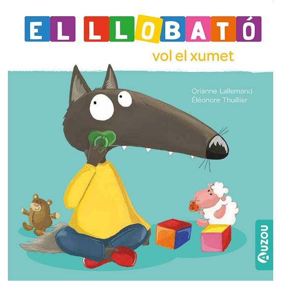 LLOBATÓ VOL EL XUMET | 9791039559577 | LALLEMAND, ORIANNE | Llibreria Huch - Llibreria online de Berga 
