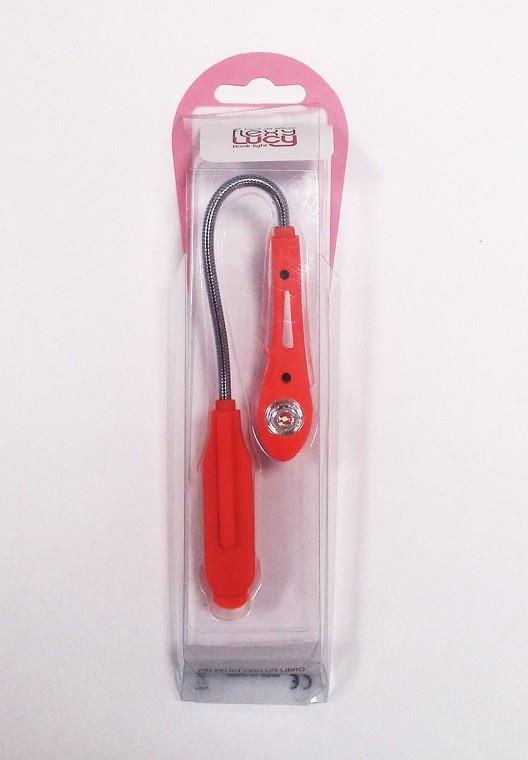LAMPARA LECTURA FLEXY TARONJA | 9788868218287 | AA.VV | Llibreria Huch - Llibreria online de Berga 
