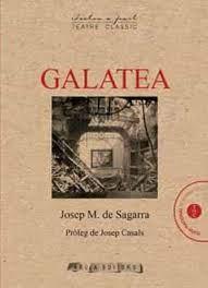 GALATEA | 9788412277524 | SAGARRA, JOSEP MARIA | Llibreria Huch - Llibreria online de Berga 