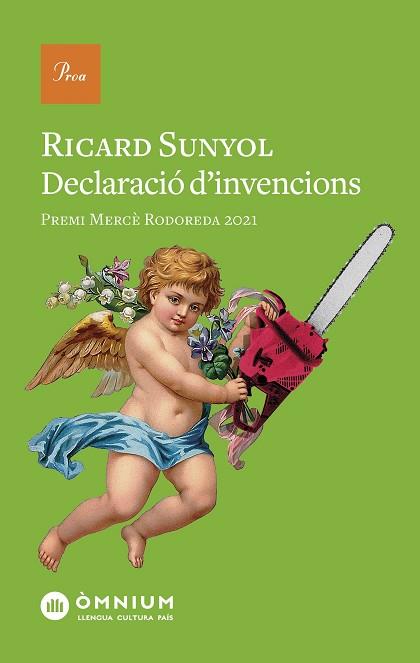 DECLARACIÓ D'INVENCIONS | 9788475889313 | SUNYOL ESTADELLA, RICARD | Llibreria Huch - Llibreria online de Berga 