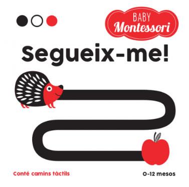 BABY MONTESSORI SEGUEIX-ME! (VVKIDS) | 9788468243979 | EQUIPO EDITORIAL | Llibreria Huch - Llibreria online de Berga 