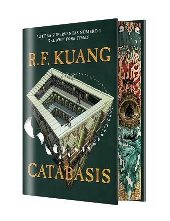 CATÁBASIS | 9791387711191 | KUANG, R. F. | Llibreria Huch - Llibreria online de Berga 