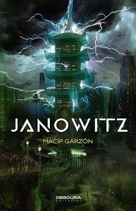 JANOWITZ | 9788412256703 | RUIZ GARZÓN, RICARD/MACIP, SALVADOR | Llibreria Huch - Llibreria online de Berga 