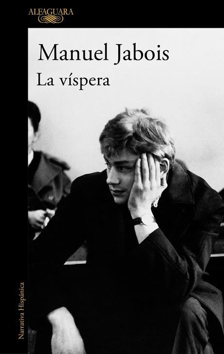 VÍSPERA, LA | 9788410299887 | JABOIS, MANUEL | Llibreria Huch - Llibreria online de Berga 