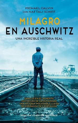 MILAGRO EN AUSCHWITZ | 9788410359413 | CALVIN, MICHAEL/SCHIFF, NAFTALI | Llibreria Huch - Llibreria online de Berga 
