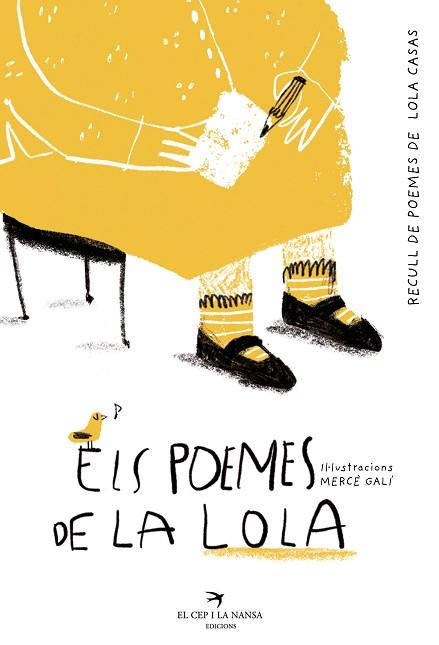 POEMES DE LA LOLA. RECULL DE POEMES DE LOLA CASAS, ELS | 9788419747211 | CASAS, LOLA | Llibreria Huch - Llibreria online de Berga 