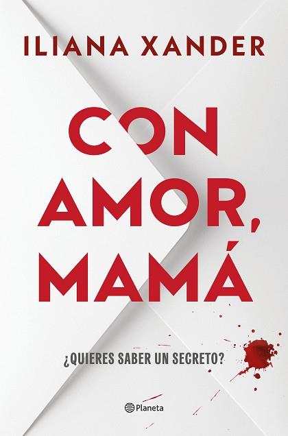 CON AMOR, MAMÁ | 9788408316046 | XANDER, ILIANA | Llibreria Huch - Llibreria online de Berga 