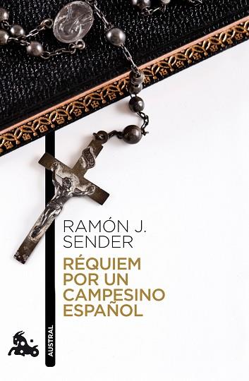 REQUIEM POR UN CAMPESINO ESPAÑOL | 9788423342396 | SENDER, RAMON J. | Llibreria Huch - Llibreria online de Berga 
