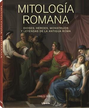MITOLOGIA ROMANA | 9789464991840 | MOORE, FINN D. | Llibreria Huch - Llibreria online de Berga 