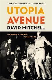 UTOPIA AVENUE | 9781444799477 | MITCHELL, DAVID | Llibreria Huch - Llibreria online de Berga 