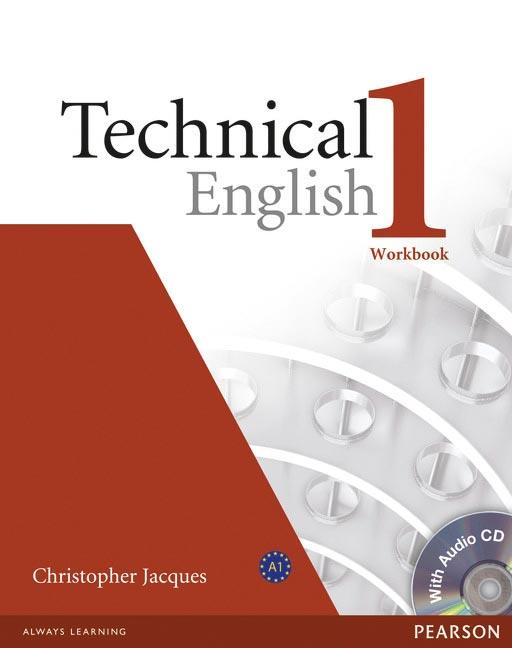 TECHNICAL ENGLISH LEVEL 1 WORKBOOK WITHOUT KEY/CD PACK | 9781405896535 | BONAMY, DAVID | Llibreria Huch - Llibreria online de Berga 