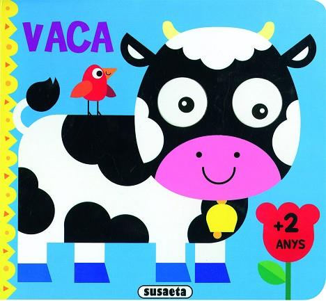 VACA | 9788410840508 | BUSQUETS, JORDI | Llibreria Huch - Llibreria online de Berga 