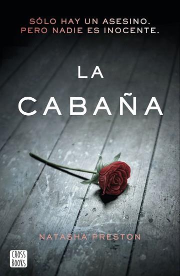 CABAÑA, LA | 9788408185307 | PRESTON, NATASHA | Llibreria Huch - Llibreria online de Berga 