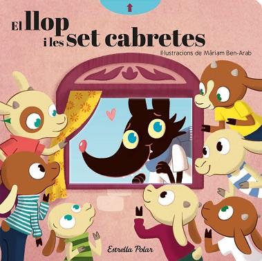 LLOP I LES SET CABRETES, EL | 9788491378112 | VARIOS AUTORES | Llibreria Huch - Llibreria online de Berga 
