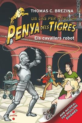 CAVALLERS ROBOT, ELS | 9788466145671 | BREZINA, THOMAS | Llibreria Huch - Llibreria online de Berga 