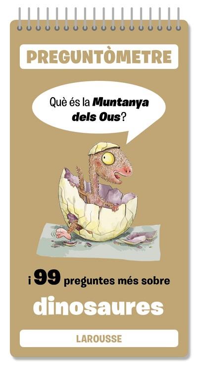 QUÈ ÉS LA MUNTANYA DELS OUS | 9791387520403 | LAROUSSE EDITORIAL | Llibreria Huch - Llibreria online de Berga 