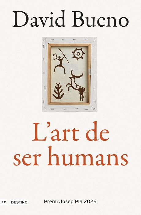 ART DE SER HUMANS, L' | 9788419734167 | BUENO TORRENS, DAVID | Llibreria Huch - Llibreria online de Berga 
