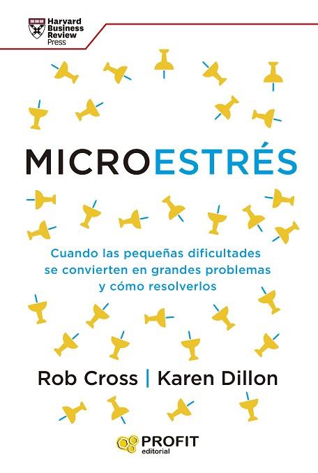 MICROESTRÉS | 9788419212887 | CROSS, ROB/DILLON, KAREN | Llibreria Huch - Llibreria online de Berga 