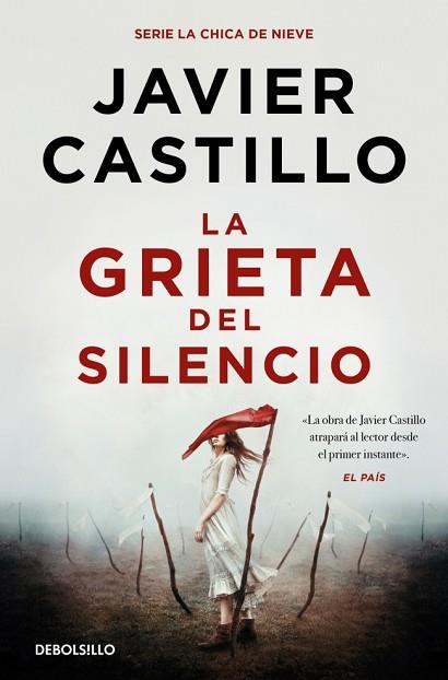 GRIETA DEL SILENCIO, LA | 9788466379366 | CASTILLO, JAVIER | Llibreria Huch - Llibreria online de Berga 