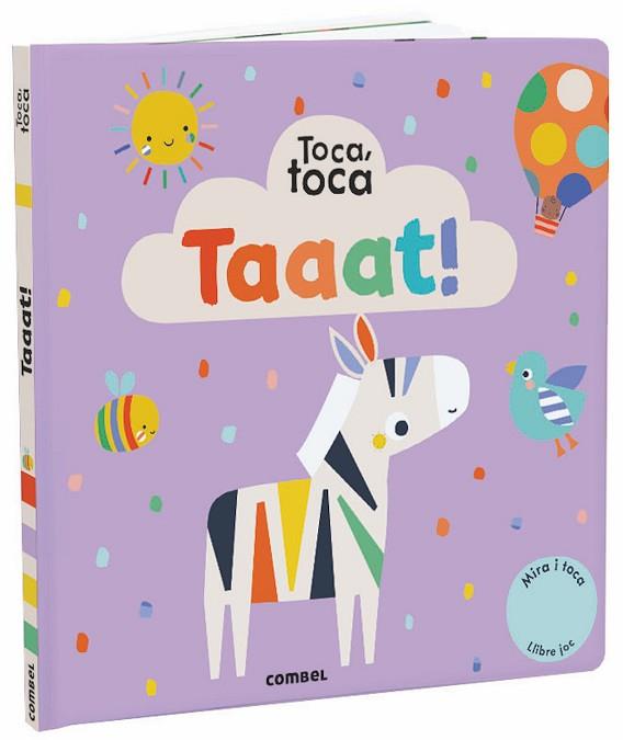 TAAAT! | 9788491015130 | Llibreria Huch - Llibreria online de Berga 