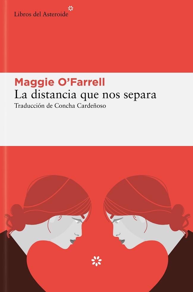 DISTANCIA QUE NOS SEPARA, LA | 9788419089823 | O'FARRELL, MAGGIE | Llibreria Huch - Llibreria online de Berga 