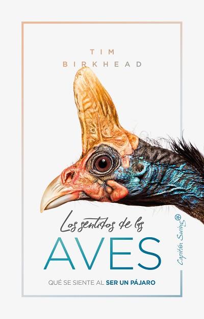 SENTIDOS DE LAS AVES, LOS | 9788412064506 | BIRKHEAD, TIM | Llibreria Huch - Llibreria online de Berga 