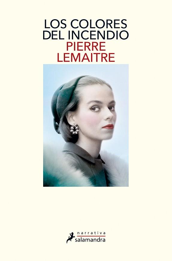 COLORES DEL INCENDIO, LOS | 9788498389364 | LEMAITRE, PIERRE | Llibreria Huch - Llibreria online de Berga 