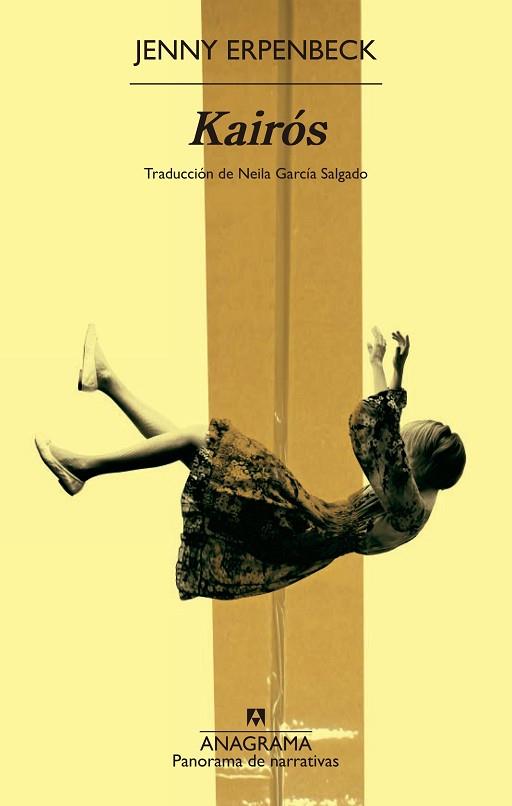 KAIRÓS | 9788433911261 | ERPENBECK, JENNY | Llibreria Huch - Llibreria online de Berga 