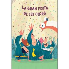 GAN FESTA DE LES OLORS, LA | 9788417673055 | MENA, PATO | Llibreria Huch - Llibreria online de Berga 