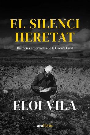 SILENCI HERETAT, EL | 9788411732246 | VILA ESCARRÉ, ELOI | Llibreria Huch - Llibreria online de Berga 