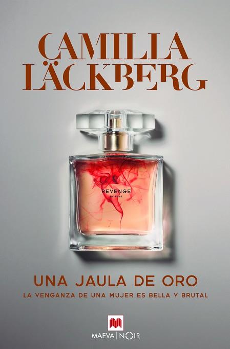 JAULA DE ORO, UNA | 9788417708184 | LÄCKBERG, CAMILLA | Llibreria Huch - Llibreria online de Berga 