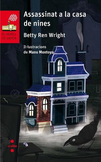 ASSASSINAT A LA CASA DE NINES | 9788466143486 | REN WRIGHT, BETTY | Llibreria Huch - Llibreria online de Berga 