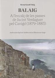 BALAIG | 9788412616569 | GASULL I ROIG, BERNAT | Llibreria Huch - Llibreria online de Berga 