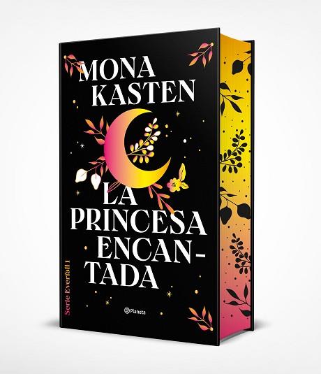 PRINCESA ENCANTADA, LA (SERIE EVERFALL 1) EDICIÓN ESPECIAL CON CANTOS TINTADOS | 9788408302148 | KASTEN, MONA | Llibreria Huch - Llibreria online de Berga 