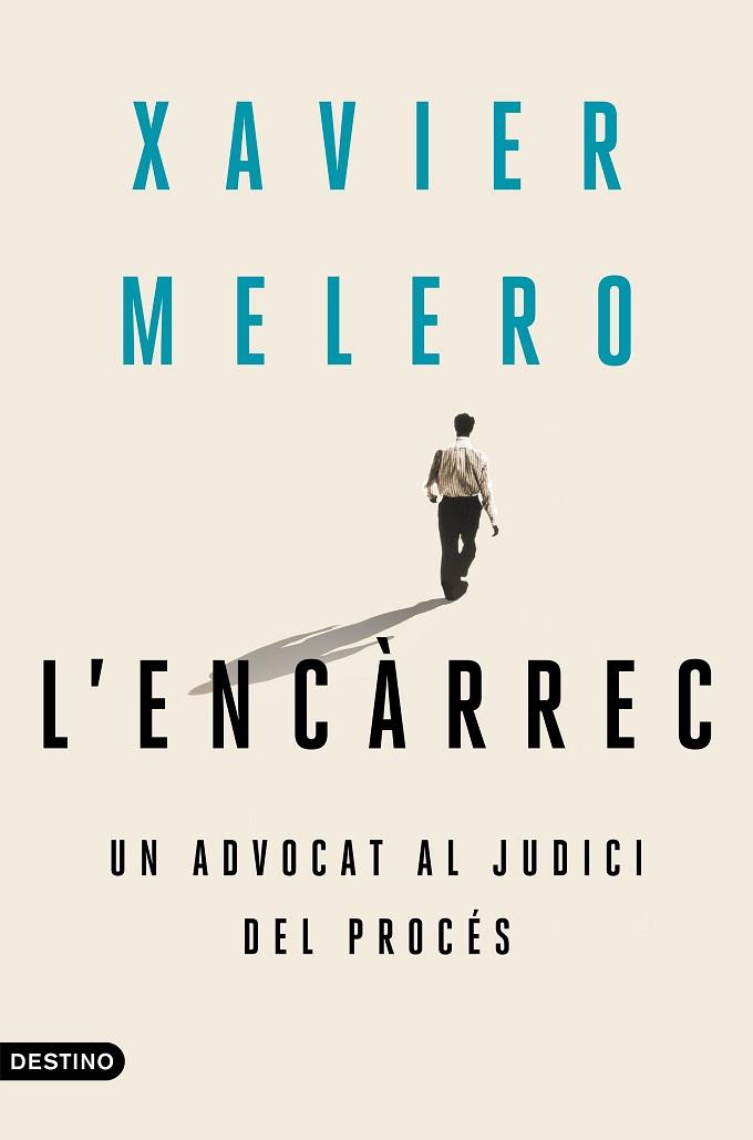 L'ENCÀRREC | 9788497102964 | MELERO, XAVIER | Llibreria Huch - Llibreria online de Berga 