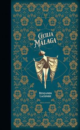 CECILIA MÁLAGA | 9788414036785 | LACOMBE, BENJAMIN | Llibreria Huch - Llibreria online de Berga 