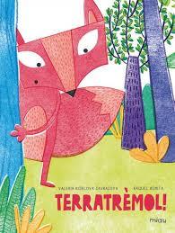 TERRATREMOL | 9788417272883 | KISELOVA SAVRASOVA, VALERIA | Llibreria Huch - Llibreria online de Berga 