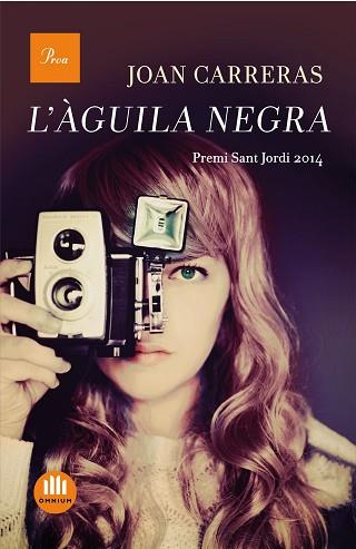 AGUILA NEGRA, L' | 9788475885490 | CARRERAS, JOAN | Llibreria Huch - Llibreria online de Berga 