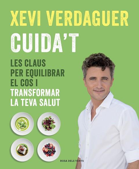 CUIDA'T | 9788417627621 | VERDAGUER, XEVI | Llibreria Huch - Llibreria online de Berga 