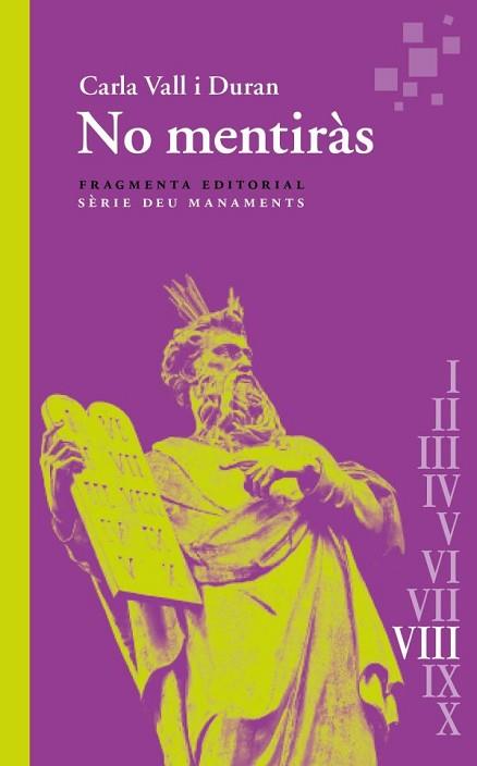 NO MENTIRÀS | 9788410188013 | VALL, CARLA | Llibreria Huch - Llibreria online de Berga 