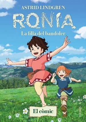 RONIA. | 9788419475510 | LINDGREN, ASTRID | Llibreria Huch - Llibreria online de Berga 