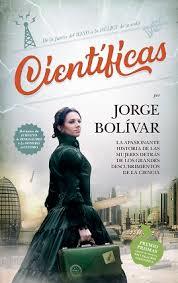 CIENTIFICAS | 9788494608568 | BOLIVAR, JORGE | Llibreria Huch - Llibreria online de Berga 
