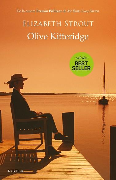 OLIVE KITTERIDGE | 9788417761943 | STROUT, ELIZABETH | Llibreria Huch - Llibreria online de Berga 