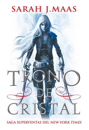 TRONO DE CRISTAL | 9788418359286 | MAAS, SARAH J. | Llibreria Huch - Llibreria online de Berga 