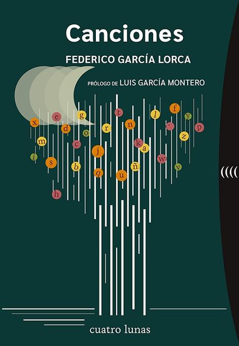 CANCIONES (1921-1924) | 9788419783004 | GARCÍA LORCA, FEDERICO | Llibreria Huch - Llibreria online de Berga 
