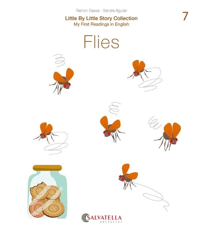 FLIES | 9788417841669 | BASSA I MARTÍN, RAMON | Llibreria Huch - Llibreria online de Berga 