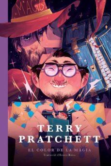 COLOR DE LA MÀGIA, EL | 9788412363333 | PRATCHETT, TERRY | Llibreria Huch - Llibreria online de Berga 