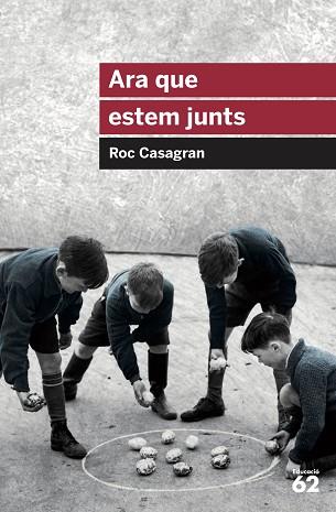 ARA QUE ESTEM JUNTS | 9788415954644 | CASAGRAN CASAÑAS, ROC | Llibreria Huch - Llibreria online de Berga 