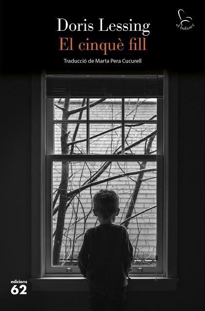 CINQUÈ FILL, EL | 9788429782868 | LESSING, DORIS | Llibreria Huch - Llibreria online de Berga 