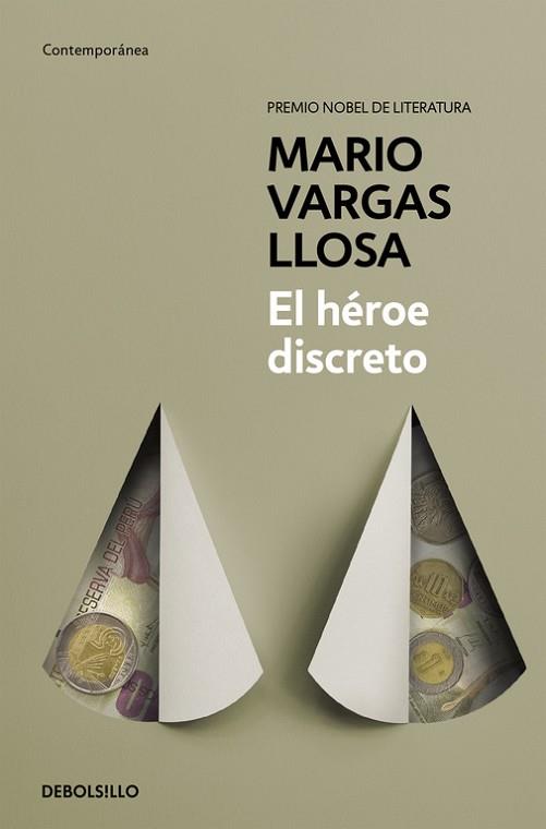 HEROE DISCRETO, EL | 9788490625958 | VARGAS LLOSA, MARIO | Llibreria Huch - Llibreria online de Berga 